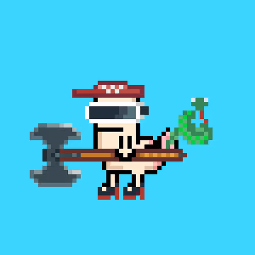 CryptoClitbutt #1887