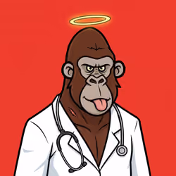 Funny Monkeys #0389