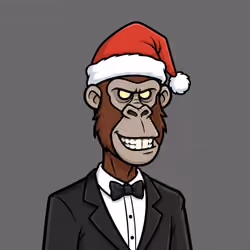 Funny Monkeys #0387