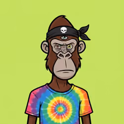 Funny Monkeys #0444