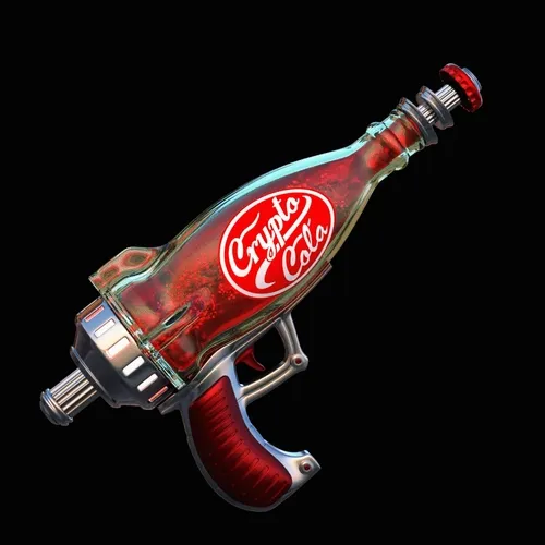 Crypto Cola