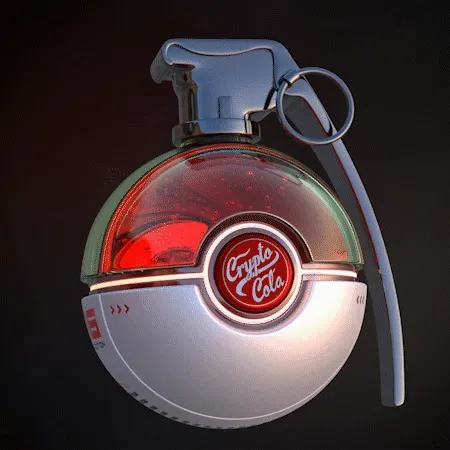 Crypto Cola
