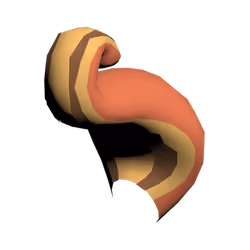 Triple Nut Star Rear