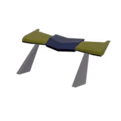 Python Charge Rear