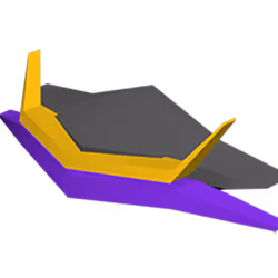 Vista Raider Front
