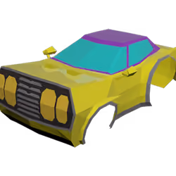 Python Charge Body