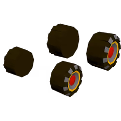 Guerilla Lima Wheels