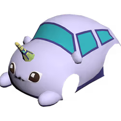 Triple Nut Star Body