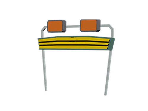 Guerilla Bravo Rear