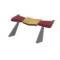 Python Charge Rear