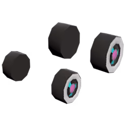 Bolt Boss Wheels
