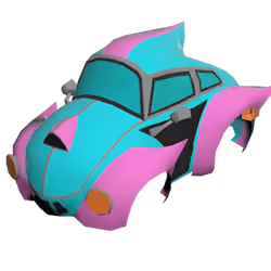 Bolt Boss Body