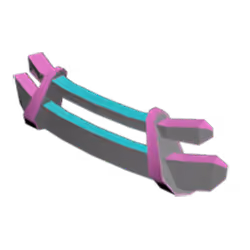 Bolt Boss Front