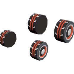 Bolt Bug Wheels
