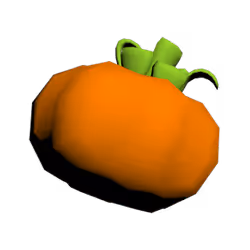 Chubby Carrot Rear