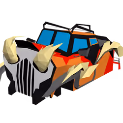Vista Raider Body
