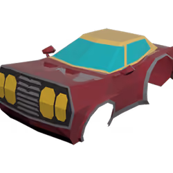 Python Charge Body