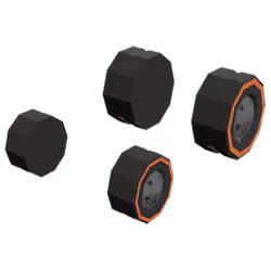 Hyperion Huntress Wheels