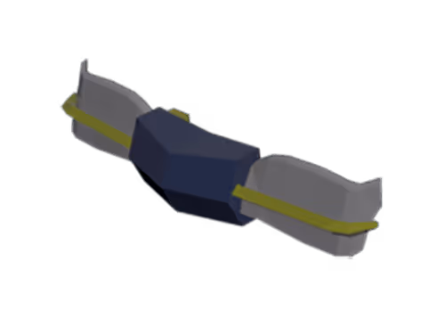 Python Charge Front