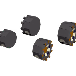 Guerilla Echo Wheels