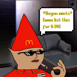 Dank gnomer #1474
