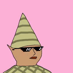 Dank gnomer #2025