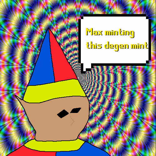 Dank gnomer #1699