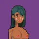 764