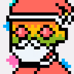 Pixel Zombie Fella #2