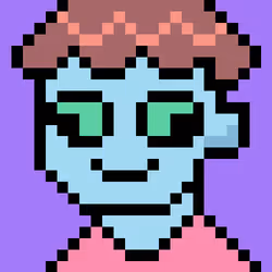 Pixel Zombie Fella #160
