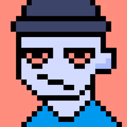 Pixel Zombie Fella #15