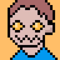 Pixel Zombie Fella #79