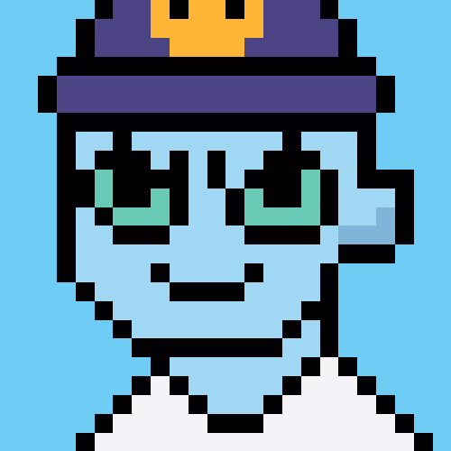 Pixel Zombie Fella #120
