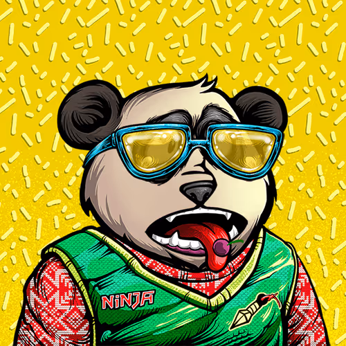 Panda Town #55