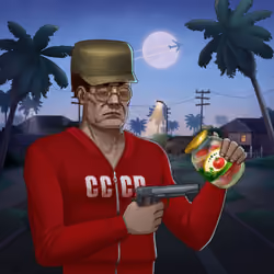 Michael the CIA Agent #694