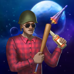 Misha the Gopnik #682