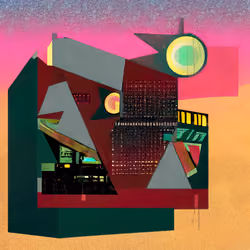 Behind the Art #154