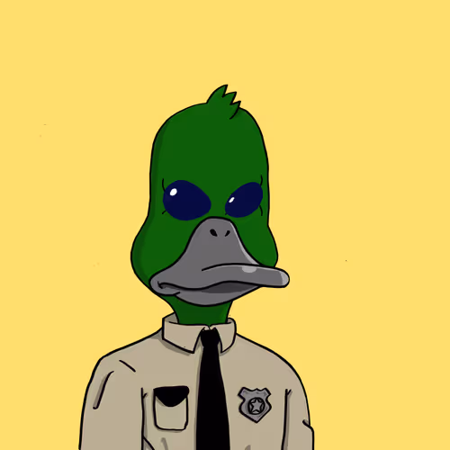 Nonconformistducks
