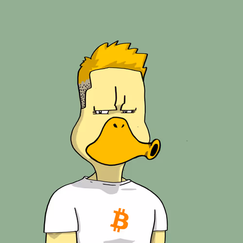 Nonconformistducks