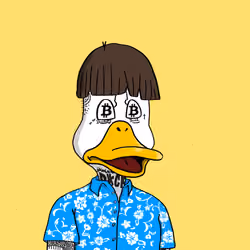 Duck #7448