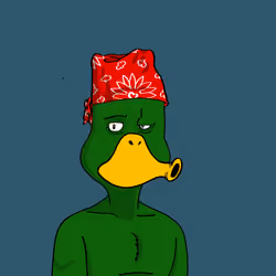 Duck #5435