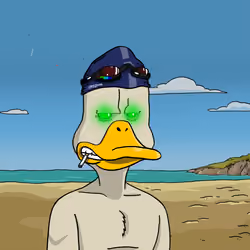Duck #6537