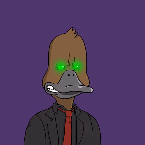 Duck #4565