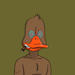 Duck #7829