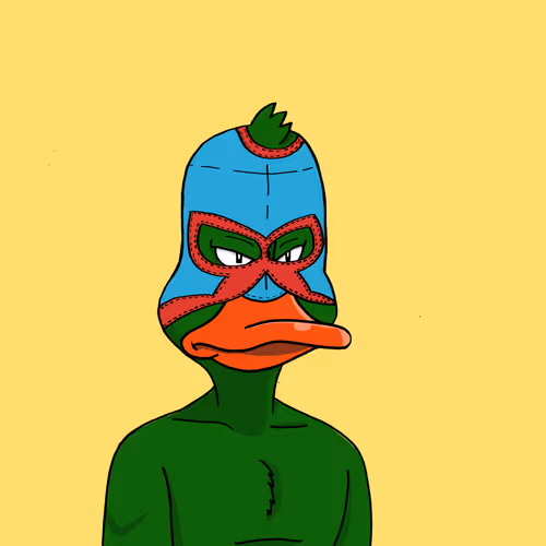 Nonconformistducks