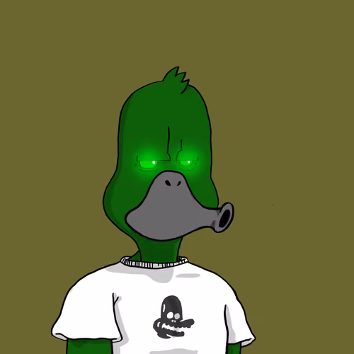 Duck #5608