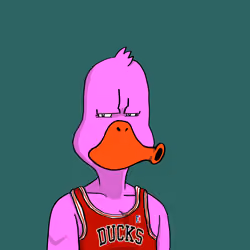 Duck #7722