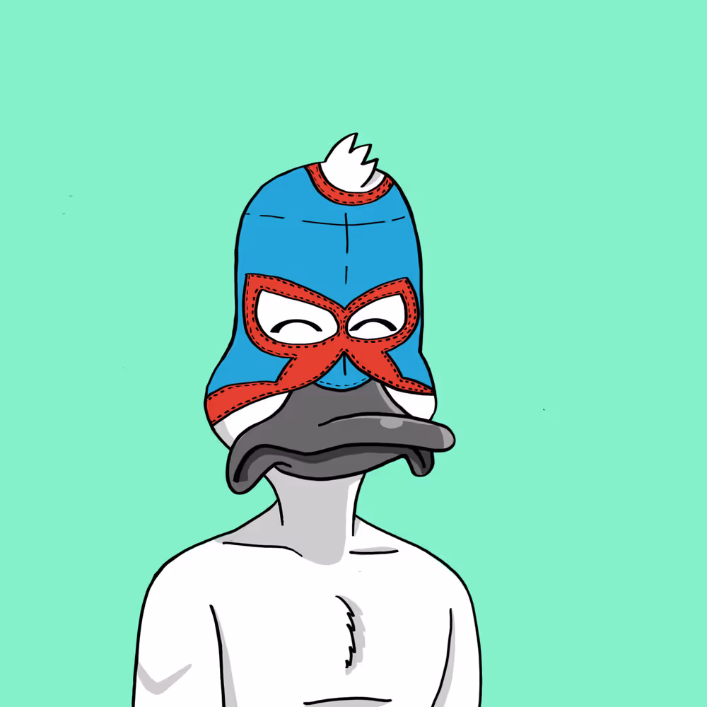 Duck #10000