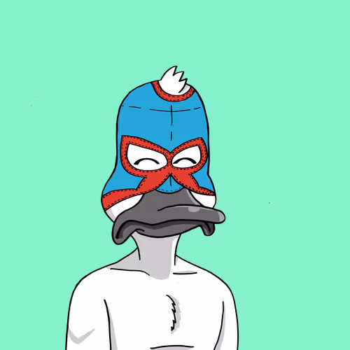 Duck #10000