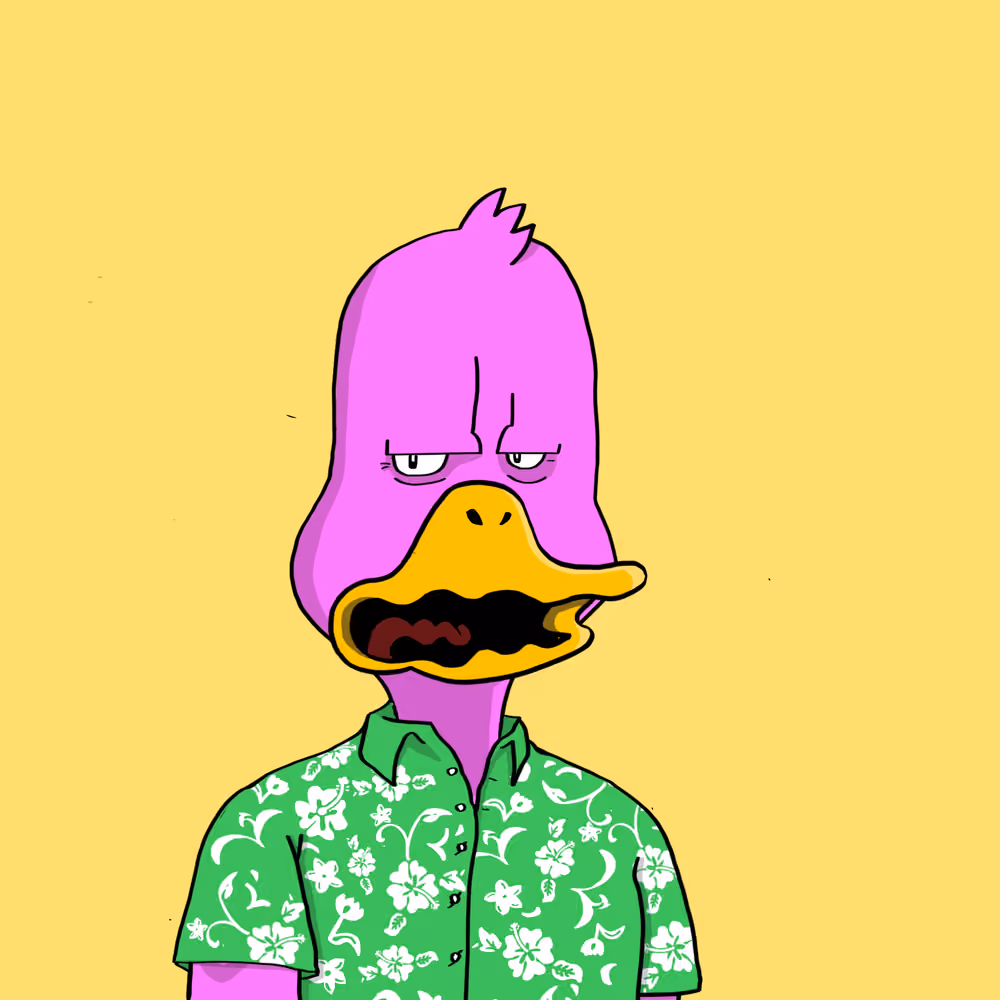 Duck #9940